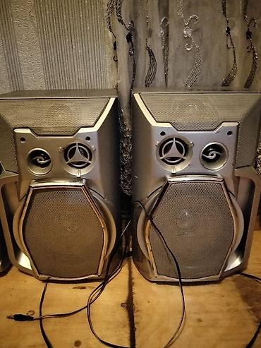 vozol 6 k: TOP SONIC markalı, TS-8200VCD modelli musiqi mərkəzi. tam işley — 2
