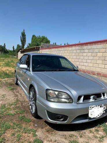 некся автомат: Subaru Legacy: 2002 г., 2.5 л, Автомат, Бензин, Седан