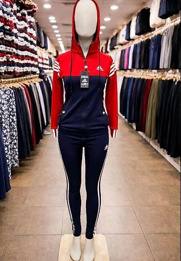 Gornji i donji deo: Komplet trenerke ADIDAS gornji i donji deo sa elastinom. Kvalitetne i na lalafo.rs — 11 Gornji i donji deo: Komplet trenerke ADIDAS gornji i donji deo sa elastinom. Kvalitetne i — 11