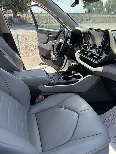 Унаа сатуу: Toyota Highlander: 2020 г., 2.5 л, Автомат, Гибрид, Кроссовер — 6