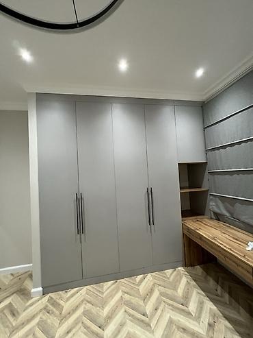 Шкафы-купе: Шкаф купе, Встраиваемый, ЛДСП — 18