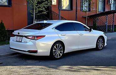 es300h 2013: Lexus ES: 2021 г., 2.5 л, Автомат, Бензин, Седан — 10