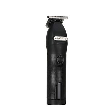 sac tokulməsi: Profissional Trimmer VGR 275 - 2 Sürətli / 6500RPM / 1500mAh / 180 — 4