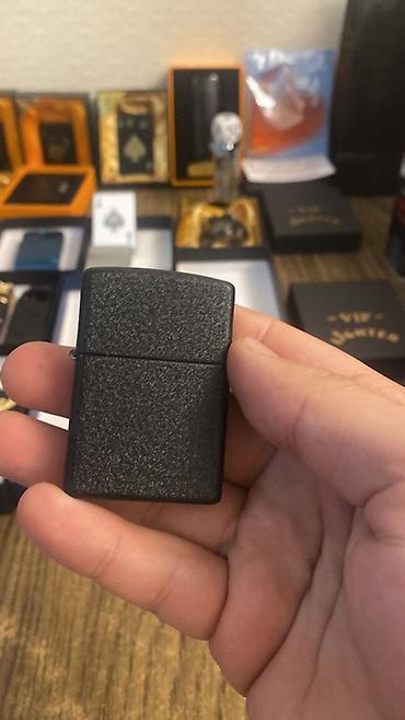 malbro siqaret: Kolleksiya tipli benzinli çaxmaqdaşlı alışqanlar (Zippo) – Korpus — 3