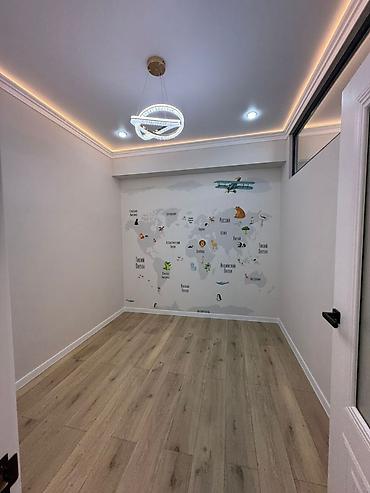 Продажа квартир: 2 комнаты, 58 м², Таш-Рабат ТРЦ 5 этаж — 9