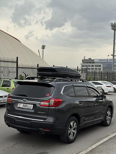 Subaru: Subaru Ascent: 2019 г., 2.4 л, Автомат, Бензин, Кроссовер — 4