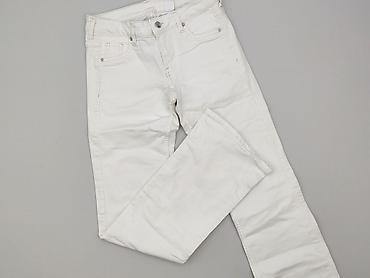 klapki: H&M, Jeansy damskie, rozmiar XS — 1