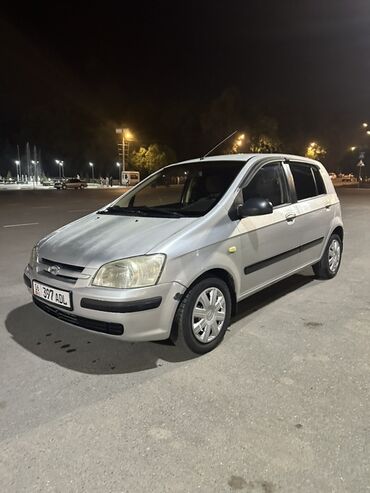 машына приора: Родается Hyundai Getz 📌 Год выпуска: 2005 📌 КПП: механика 📌