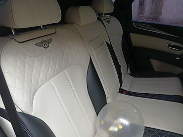 Bentley: Bentley Bentayga: 2019 г., 4 л, Автомат, Бензин, Кроссовер — 12