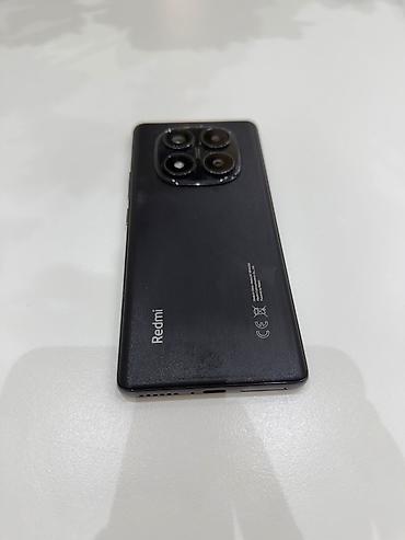 xiaomi pad mini: Redmi Note 14 Pro, 256 GB, rəng - Qara, Barmaq izi, İki sim kartlı — 3