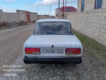 VAZ (LADA): VAZ (LADA) 2107: 0.7 l | 1998 il 120000 km Sedan