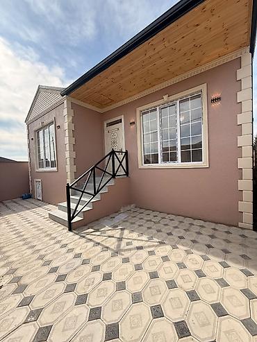 Həyət evləri və villaların satışı: 3 otaqlı, 90 kv. m, Yeni təmirli — 1