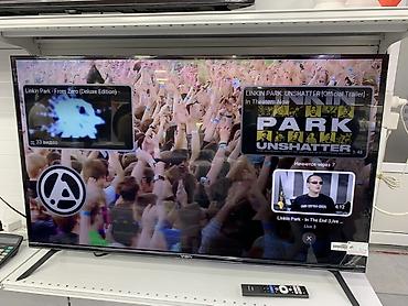 Смарт‑телевизор VASIN с Google TV - Диагональ экрана: большой формат