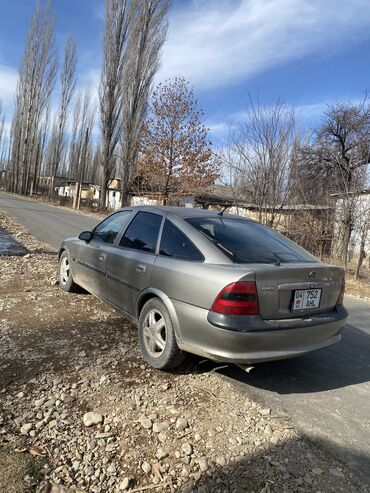 продается машина: Opel Vectra: 1996 г., 1.8 л, Автомат, Бензин, Хэтчбэк