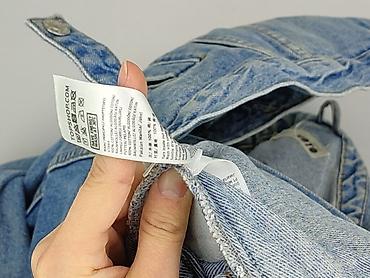 bomber topshop: Topshop Moto, Kurtka jeansowa damska, rozmiar 2XS — 5