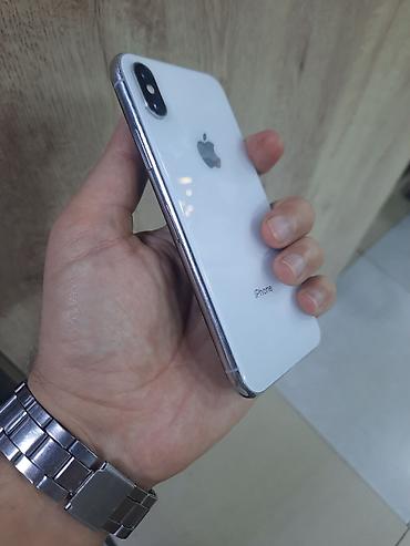 iphone x adapter: IPhone X, 64 GB, White Titanium, Qırıq — 5