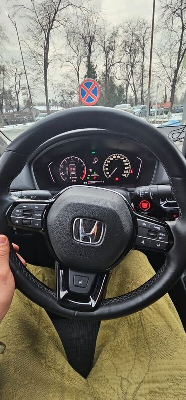 Honda: Honda Civic: 2022 г., 2.2 л, Автомат, Бензин