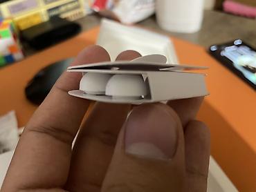 срочно отдам: Apple AirPods Pro (2‑го поколения) MQD83CH/A Отдам дешево! - — 6