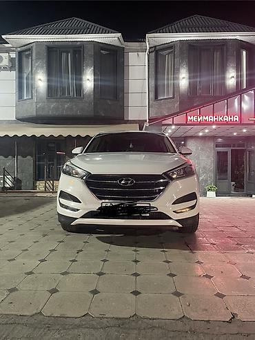 sprinter 4 4: Hyundai Tucson: 2020 г., 2 л, Автомат, Бензин, Кроссовер — 1