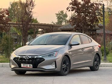 хюндай кона 2020: Hyundai Elantra: 2019 г., 2 л, Автомат, Бензин, Седан