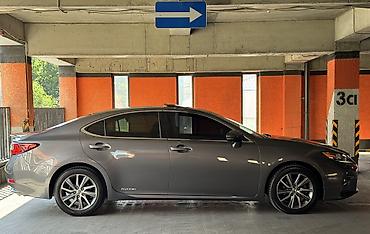 Lexus: Lexus ES: 2017 г., 2.5 л, Автомат, Гибрид, Седан — 8