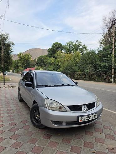 тюнинг гольф 3: Mitsubishi Lancer: 2003 г., 1.6 л, Механика, Бензин, Седан — 1
