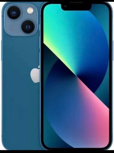 мини микрофон: IPhone 13 mini, Колдонулган, 128 ГБ