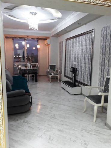 Uzunmüddətli kirayə mənzillər: Razində Aygün mollun yanı 14 mərtəbəli binanın 8-ci mərtəbəsi ümumi — 1