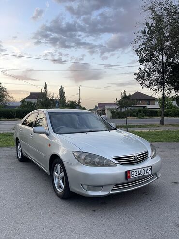 пинин ио: Toyota Camry: 2004 г., 2.4 л, Автомат, Бензин, Седан