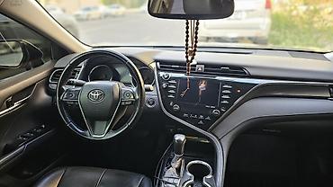 камри xse 70: Toyota Camry: 2019 г., 2.5 л, Автомат, Бензин, Седан — 7