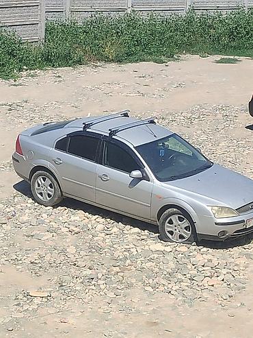 мицубиси спес стар: Ford Mondeo: 2002 г., 2 л, Механика, Бензин, Седан — 1