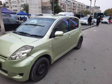 таëта пассо: Toyota Passo: 2004 г., 1 л, Бензин, Седан