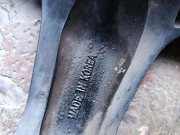 sam diskler: İşlənmiş Disk Hyundai R 16, 5 Boltlu — 7
