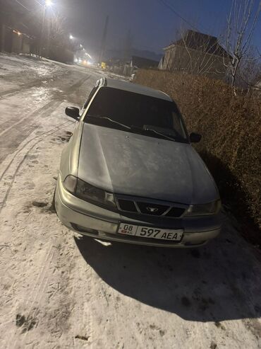 Daewoo: Daewoo Nexia: 2007 г., 1.6 л, Механика, Бензин, Седан