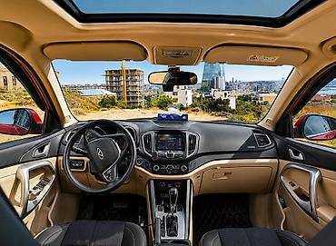 Chery: Chery Tiggo 5: 2 л | 2015 г. Внедорожник — 7