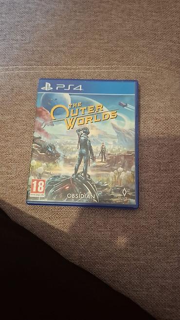 payback: PS4 oyun diskləri paketi - The Outer Worlds (Obsidian) – — 1
