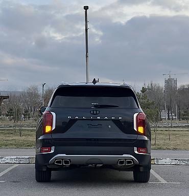 Hyundai: Hyundai Palisade: 2019 г., 2.2 л, Автомат, Дизель, Кроссовер — 4