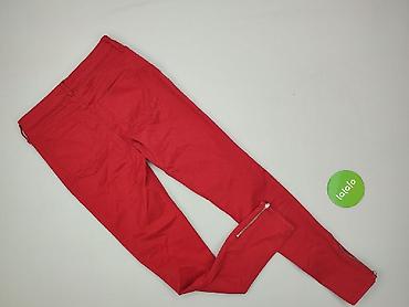 raver jeans: F&F, Spodnie materiałowe damskie, rozmiar XS — 3