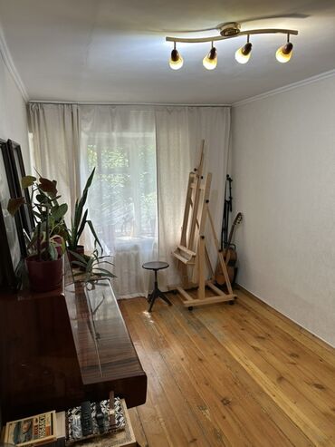 село чалдовар: 2 комнаты, 43 м², Хрущевка, 1 этаж, Старый ремонт