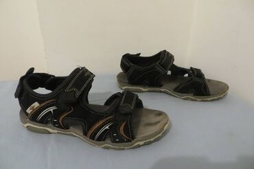 grubin muške sandale: MEMPHIS broj 42 27cm unutrasnje gaziste stopala, bez mana greske bilo