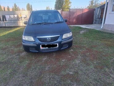 степ вагон рф 1: Mazda PREMACY: 2000 г., 1.8 л, Автомат, Бензин, Вэн/Минивэн