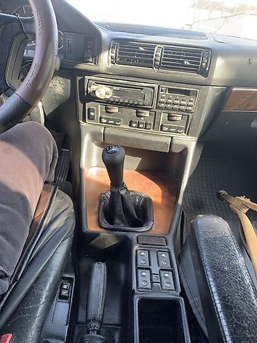 BMW: BMW 5 series: 1994 г., 2.5 л, Механика, Бензин, Седан — 4