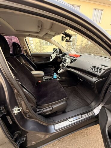 Honda: Honda CR-V: 2016 г., 2.4 л, Автомат, Бензин, Кроссовер — 10