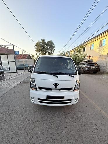 kiya bongo: Kia Bongo III бортовой грузовик - Компактный развозной грузовик с — 2