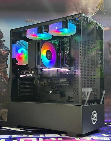 hp 1536: Gaming Pc RTX 3060 Ti 8GB + Ryzen 7 5700X 💰Budce ve Performans Gaming — 1