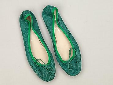 emu 37: Ballerinas for women, size 39 — 1