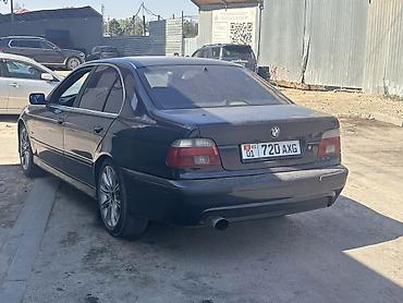 bmw e37: BMW 5 series: 2000 г., 2.5 л, Механика, Седан — 1