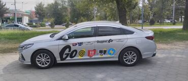 аренда авто для такси в бишкеке: Сдаю Hyundai Sonata под такси, Долгосрочно, | Залог