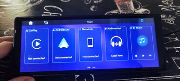 Audio oprema za auto: Univezalna mutlimedija za automobile 10.26inca Rikverc kamera — 8