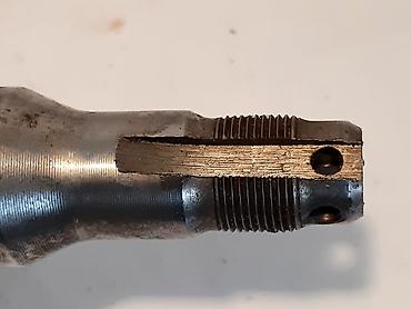 Auto delovi: Rukavac, glavcina, osovina tocka Skoda Skoda 116C97 Visina 110mm — 7